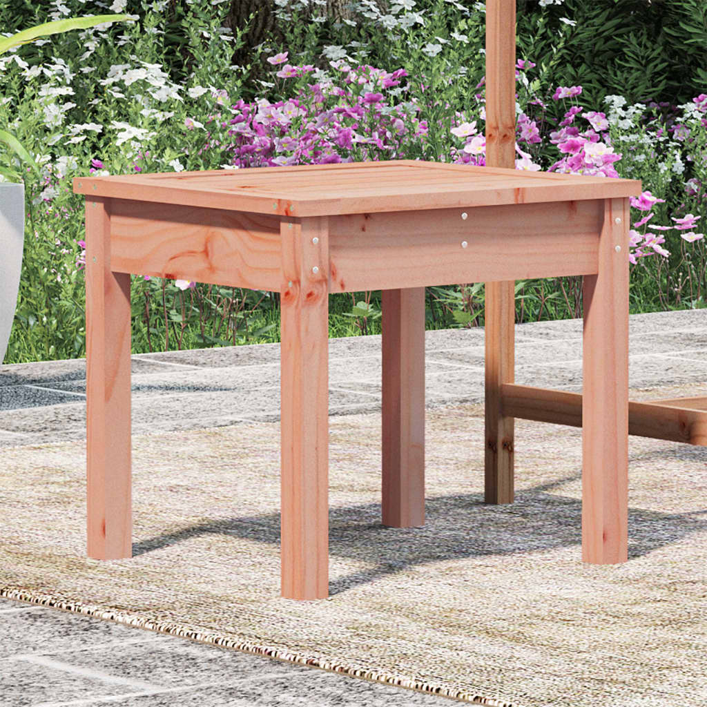 Garden Bench | Natural wood | Solid Douglas wood | Standard | Durable