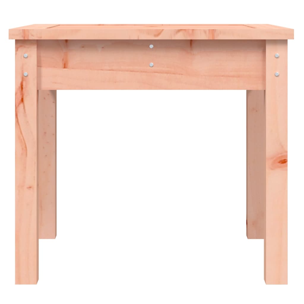 Garden Bench | Natural wood | Solid Douglas wood | Standard | Durable