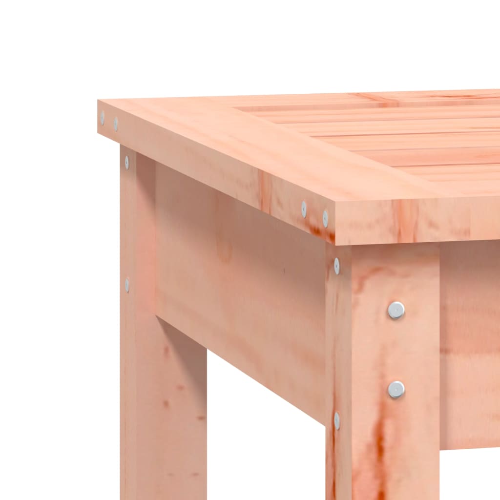Garden Bench | Natural wood | Solid Douglas wood | Standard | Durable