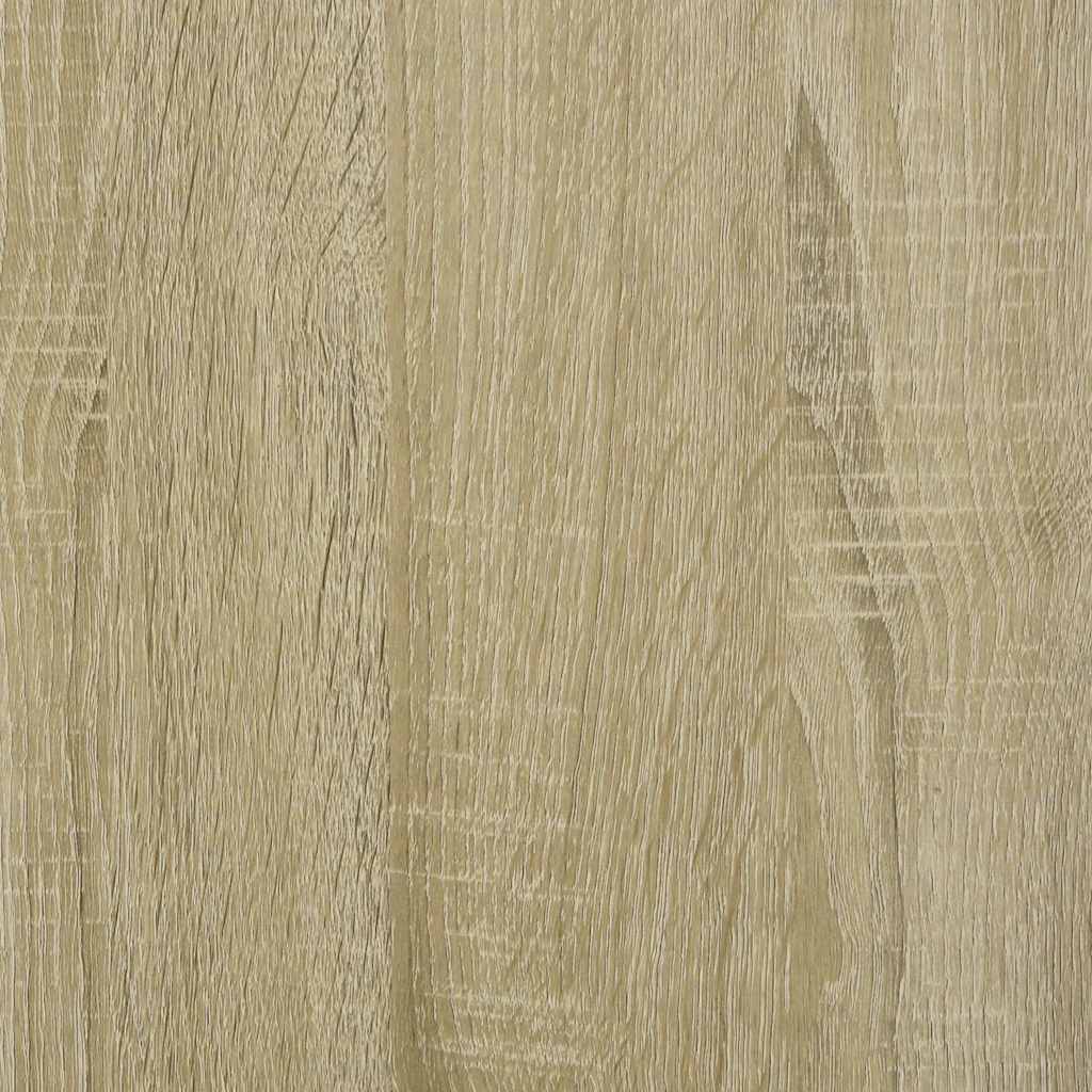 Sideboard Sonoma Oak 60x35x70 cm Engineered Wood