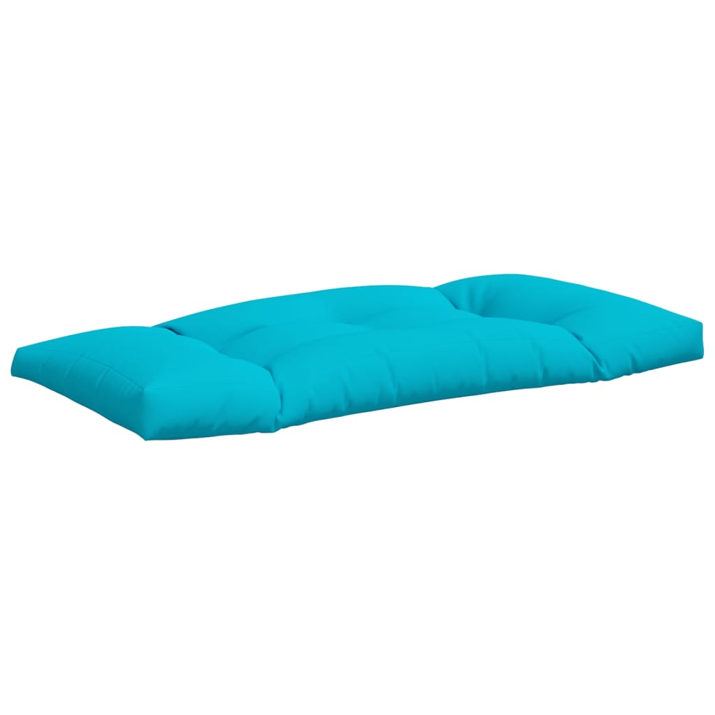Pallet Cushions 3 pcs Turquoise Oxford Fabric