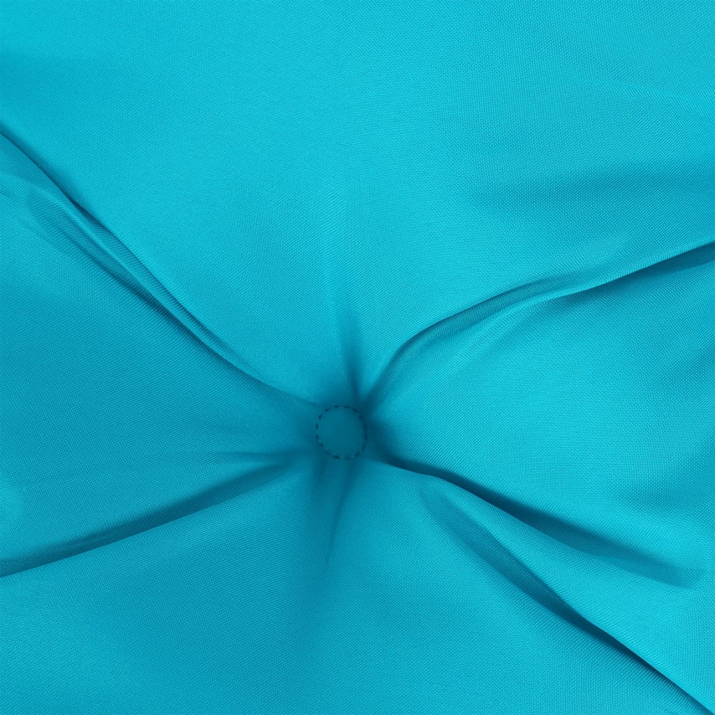 Pallet Cushions 3 pcs Turquoise Oxford Fabric