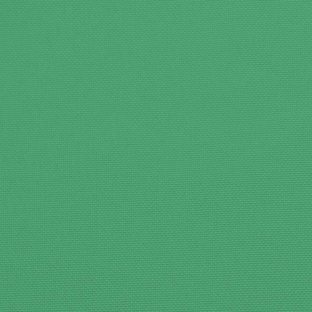 Pallet Cushions 3 pcs Green Oxford Fabric