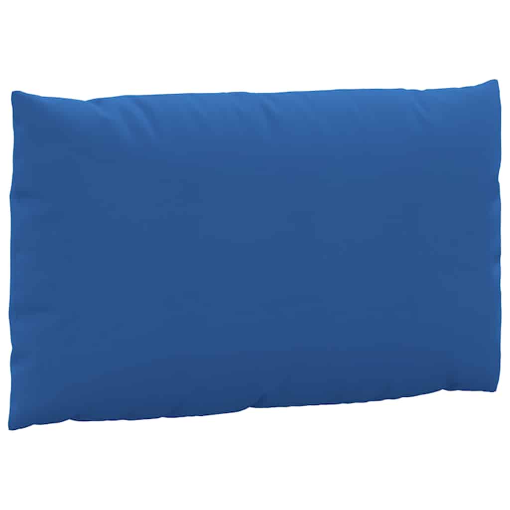 Pallet Cushions 3 pcs Blue Oxford Fabric