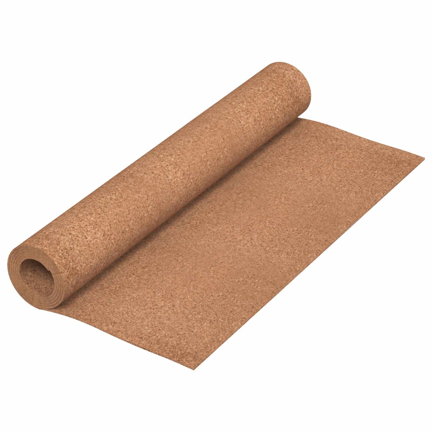 Cork Roll Brown 100 x 200 x 0.5 cm Cork