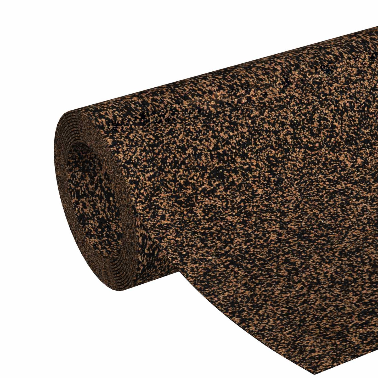 Cork Roll Brown 500 x 100 cm Cork and Rubber