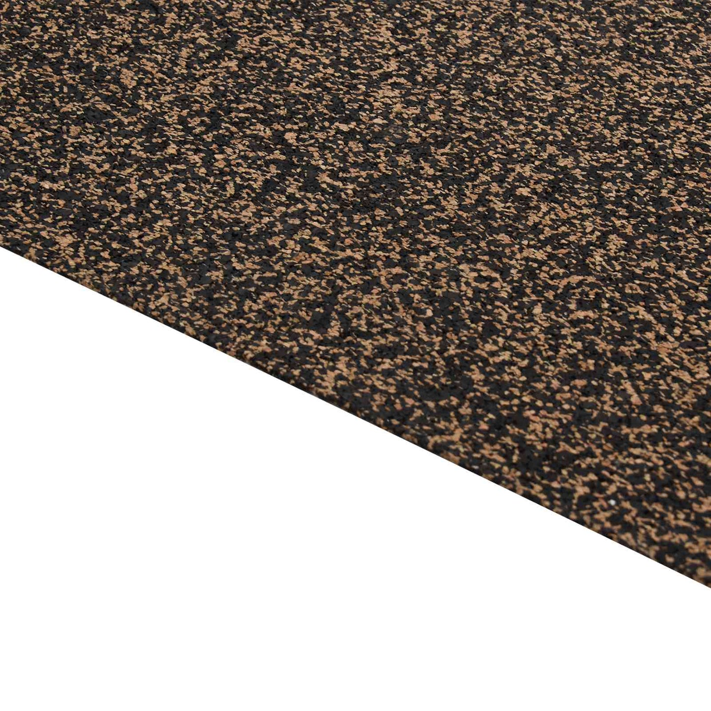 Cork Roll Brown 500 x 100 cm Cork and Rubber