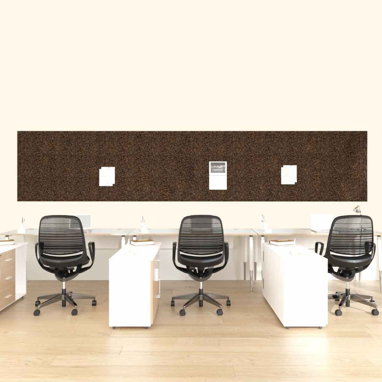 Cork Roll Brown 500 x 100 cm Cork and Rubber