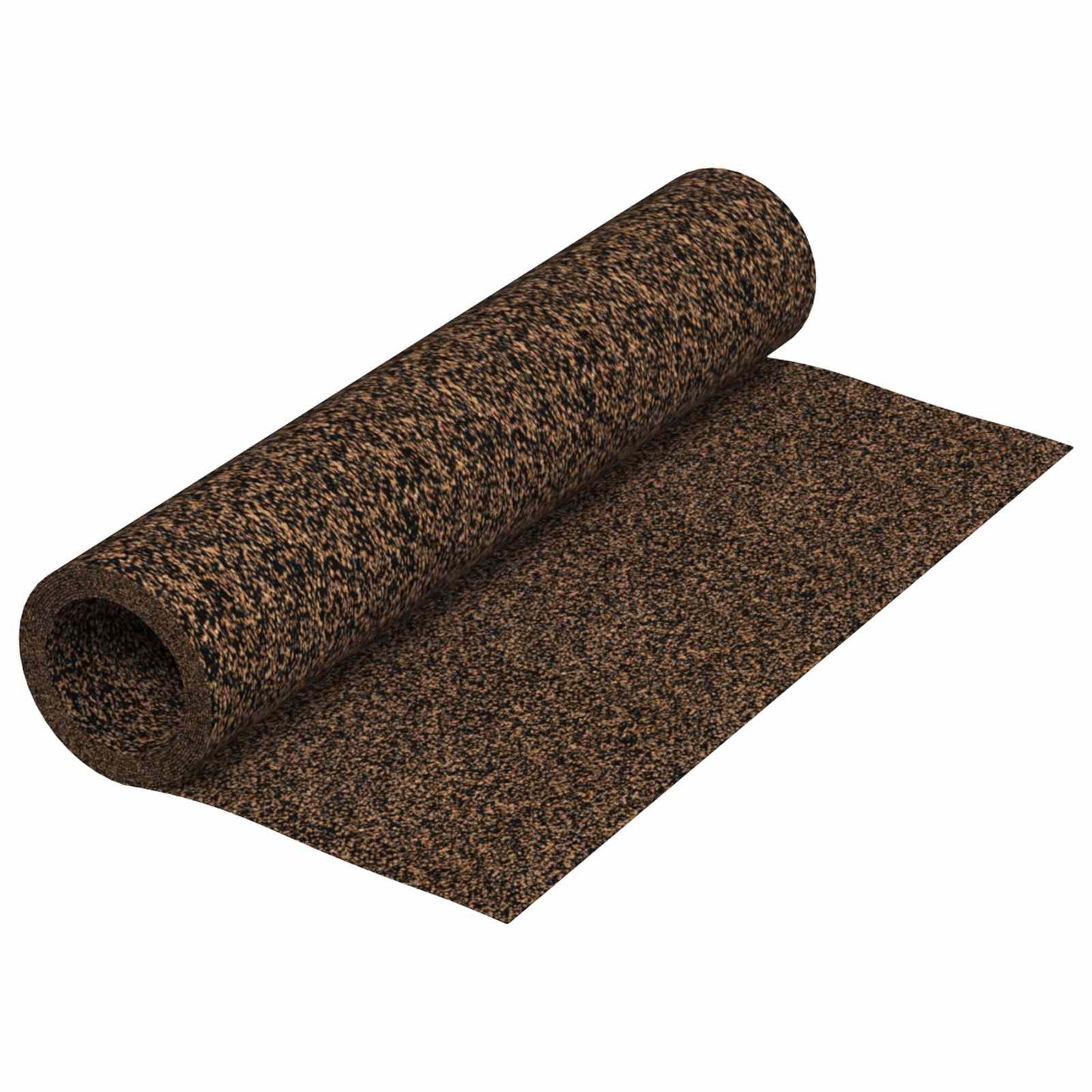 Cork Roll Brown 500 x 100 cm Cork and Rubber
