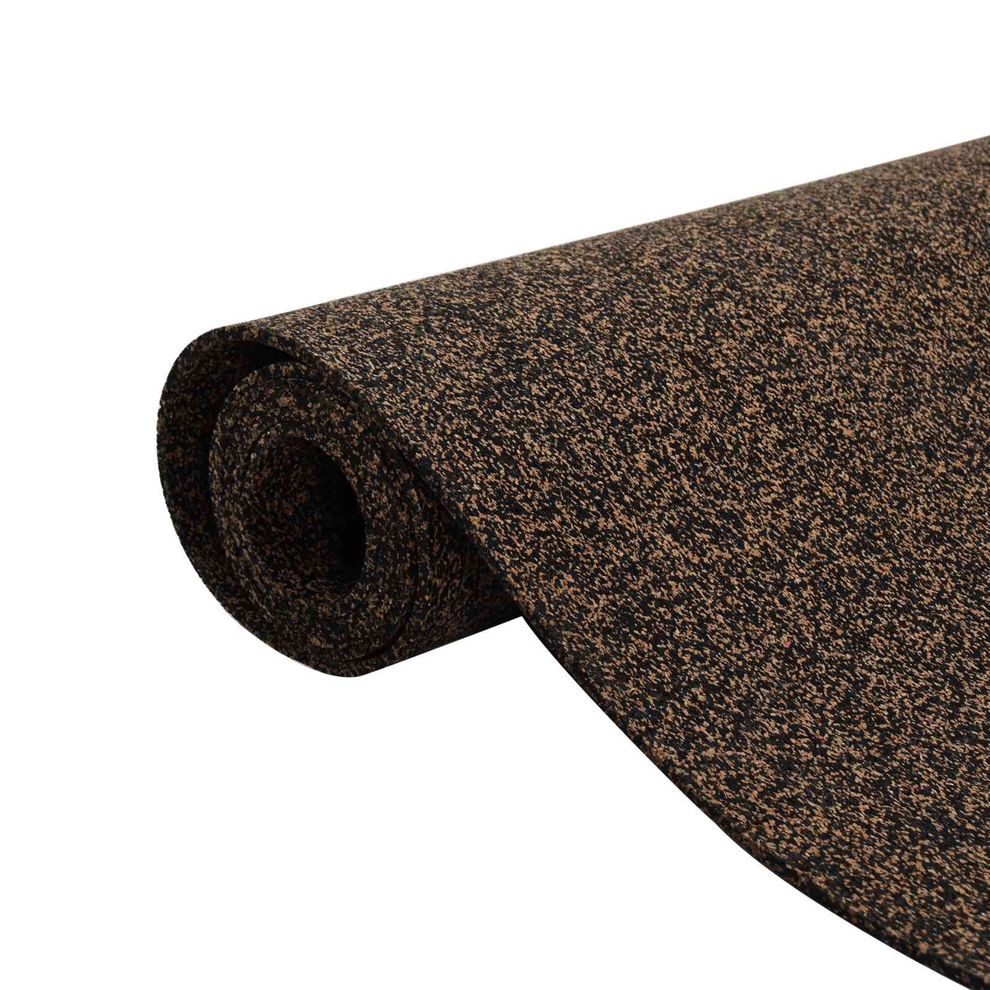 Cork Roll Brown 200 x 100 cm Cork and Rubber
