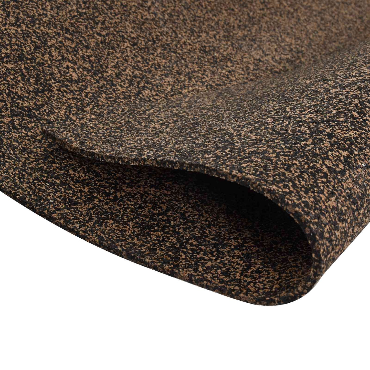 Cork Roll Brown 200 x 100 cm Cork and Rubber