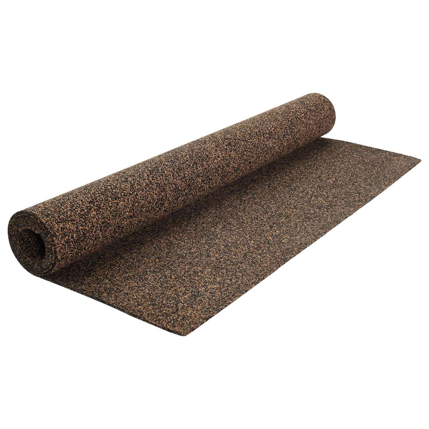 Cork Roll Brown 200 x 100 cm Cork and Rubber