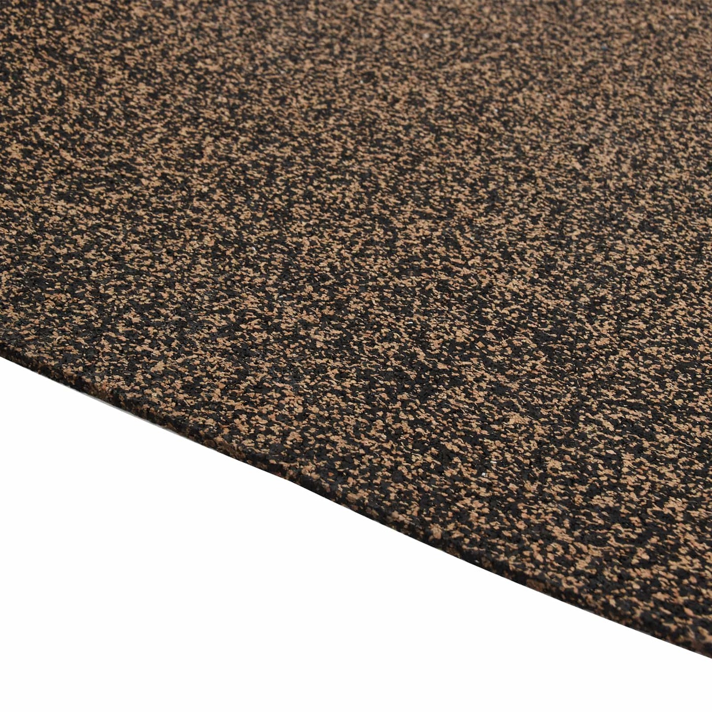 Cork Roll Brown 500 x 100 cm Cork and Rubber