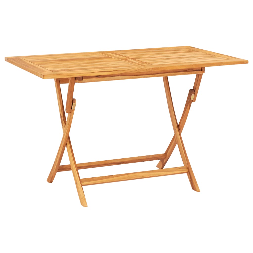 Garden Dining Set | Teak | Solid teak wood | Medium | Foldable