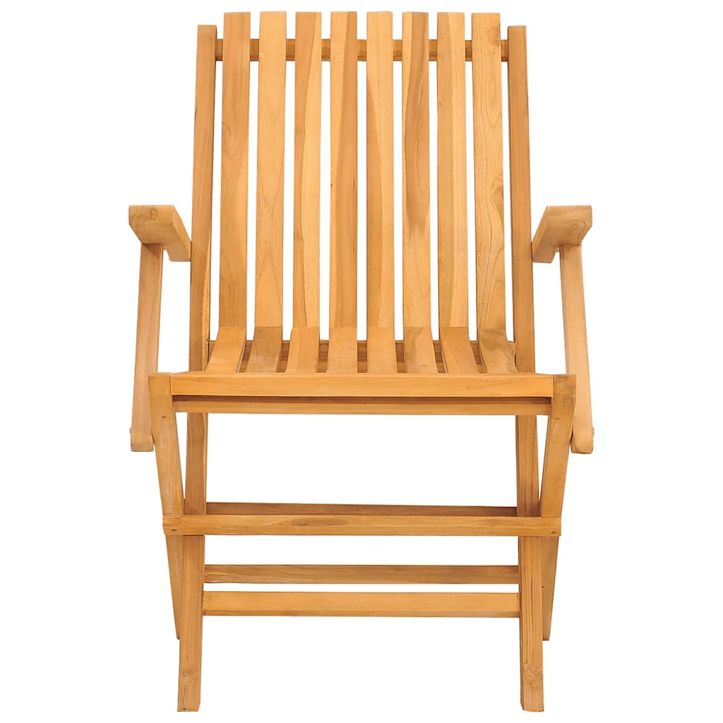 Folding Chairs 6 pcs 61x67x90 cm Solid Wood Teak