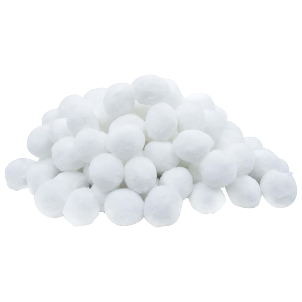 Pool Filter Balls 1400 g PE