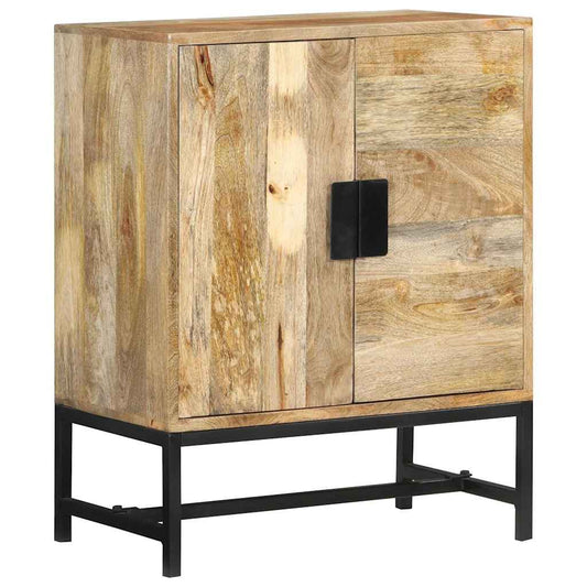 Sideboard 60x35x75 cm Solid Wood Mango