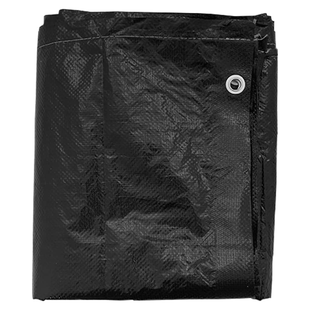 Garden Furniture Cover 10 Eyelets Ø260x90 cm Round