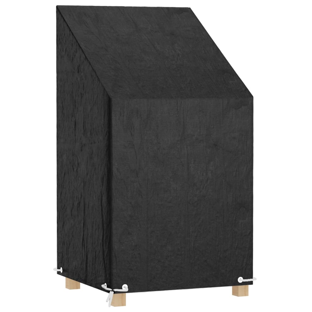 Graden Chair Cover 8 Eyelets 65x65x80/120 cm Polyethylene