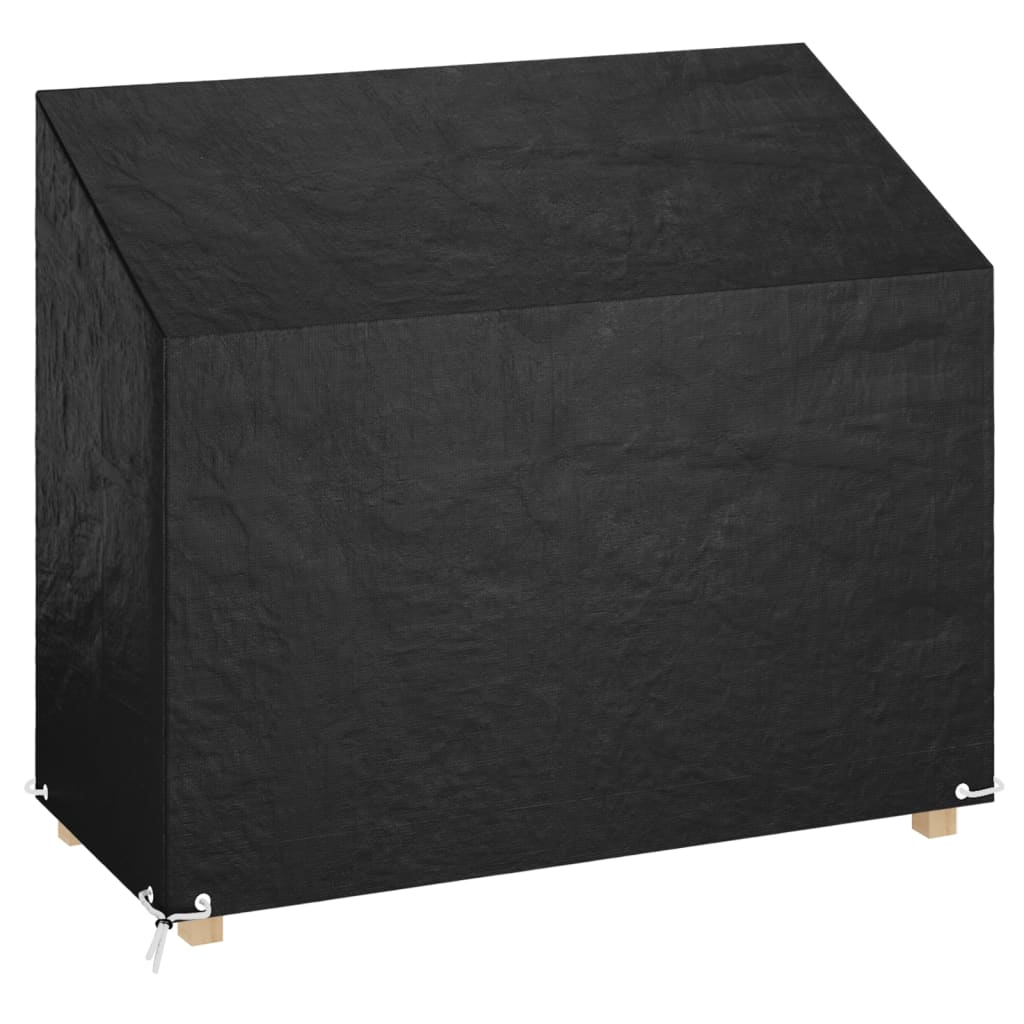 Graden Bench Cover 8 Eyelets 160x70x70/88 cm Polyethylene