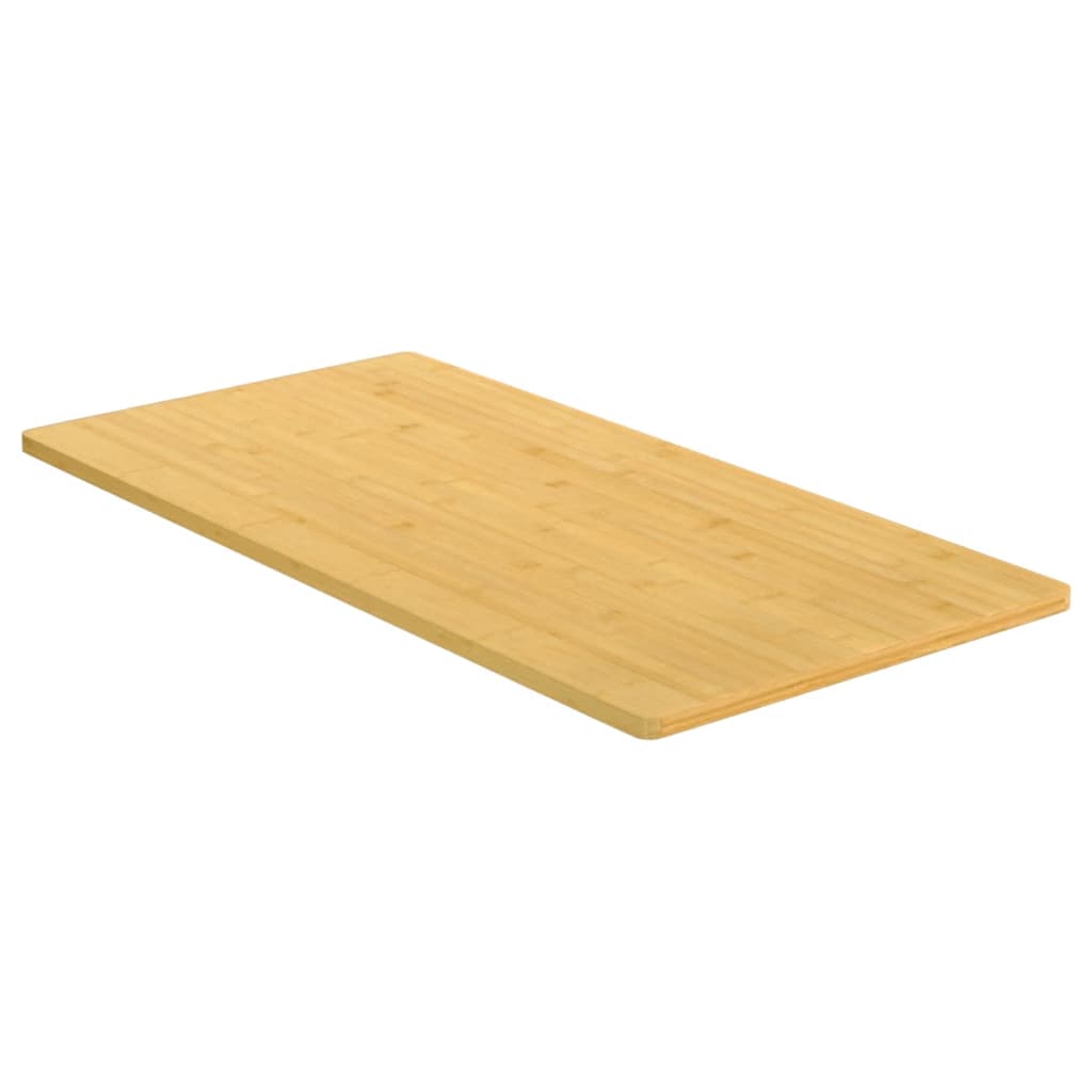 vidaXL Table Top 40x80x1.5 cm Bamboo