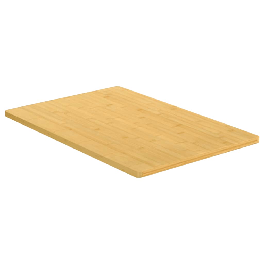 vidaXL Table Top 40x60x1.5 cm Bamboo