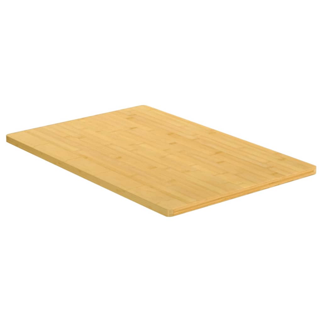 vidaXL Table Top 60x100x1.5 cm Bamboo