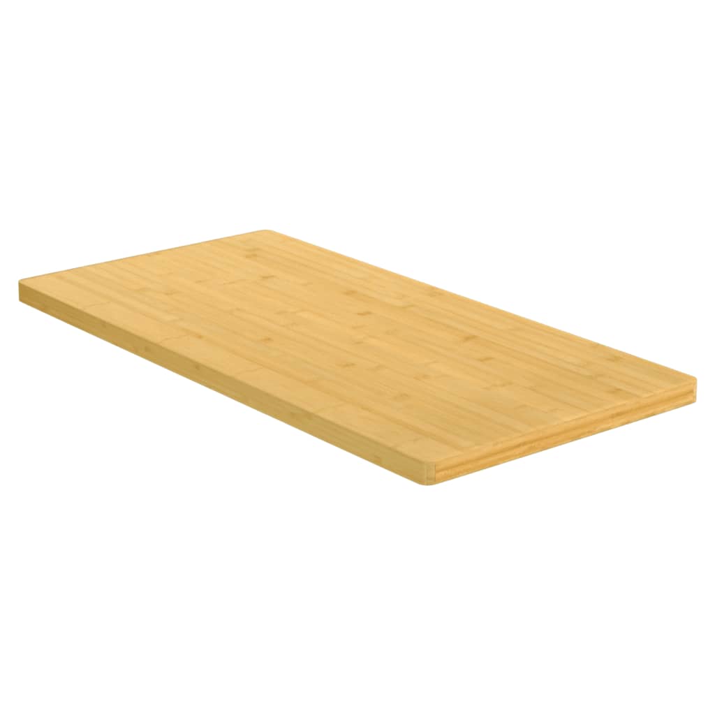 vidaXL Table Top 40x80x2.5 cm Bamboo