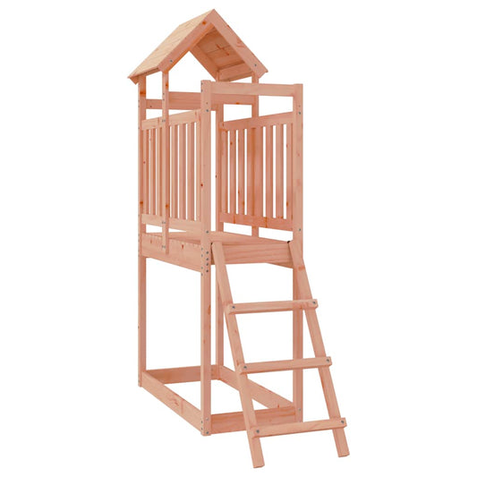 vidaXL Outdoor Playset 53x110x214 cm Solid Wood Douglas