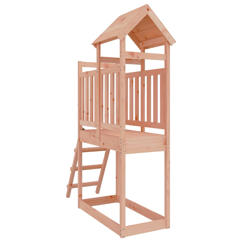 vidaXL Outdoor Playset 53x110x214 cm Solid Wood Douglas