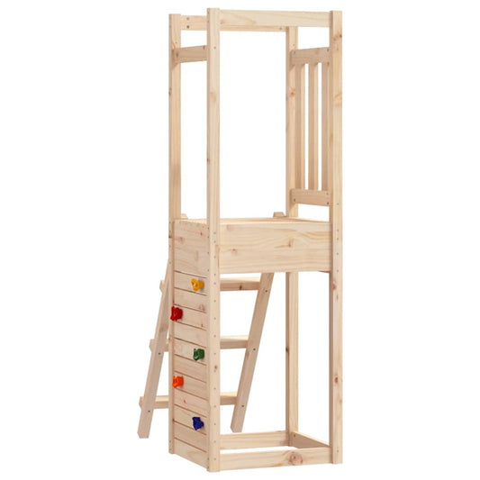 Outdoor Playset 53x46,5x169 cm Solid Wood Pine