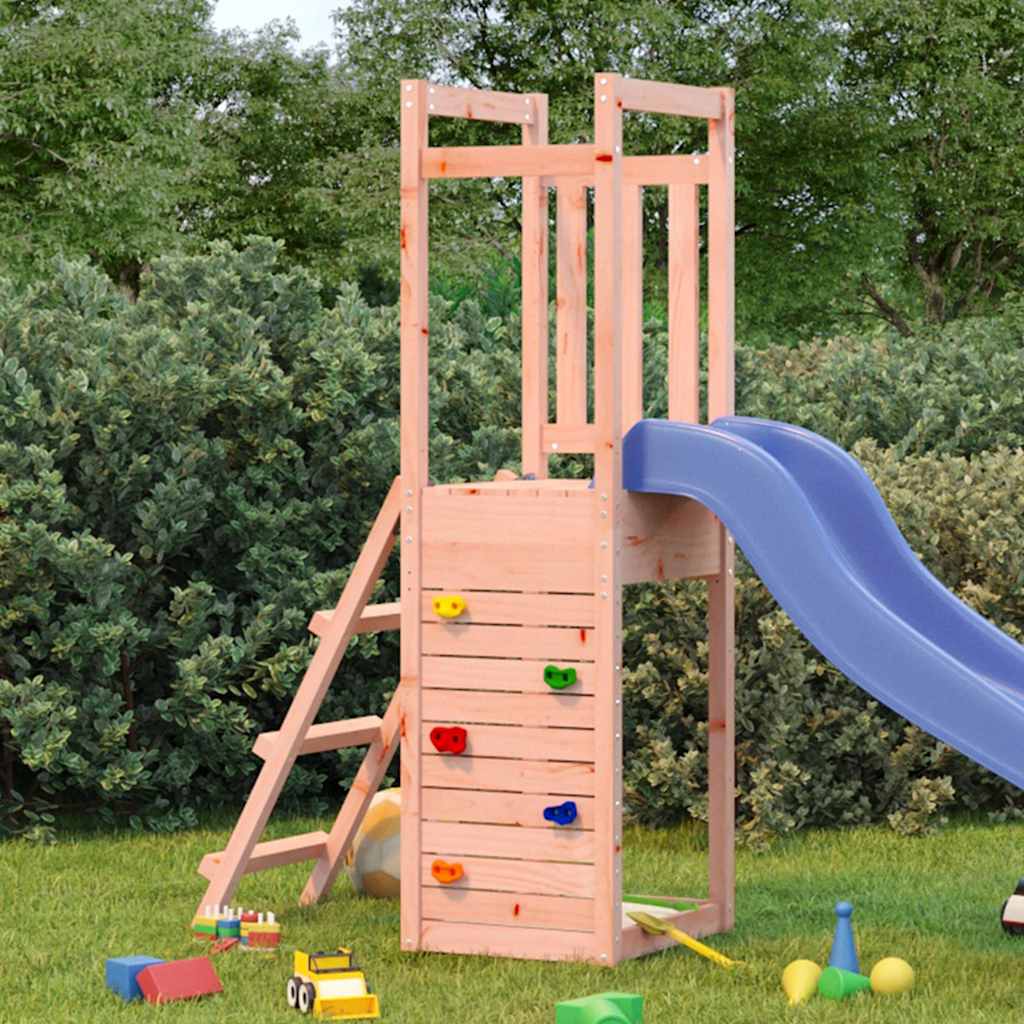 Outdoor Playset 53x46,5x169 cm Solid Wood Douglas