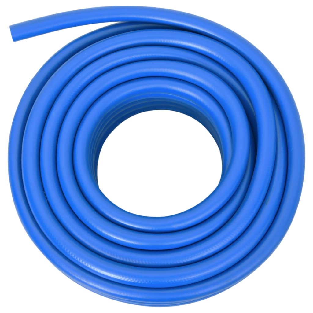 Air Hose Blue 0.7" 5 m PVC