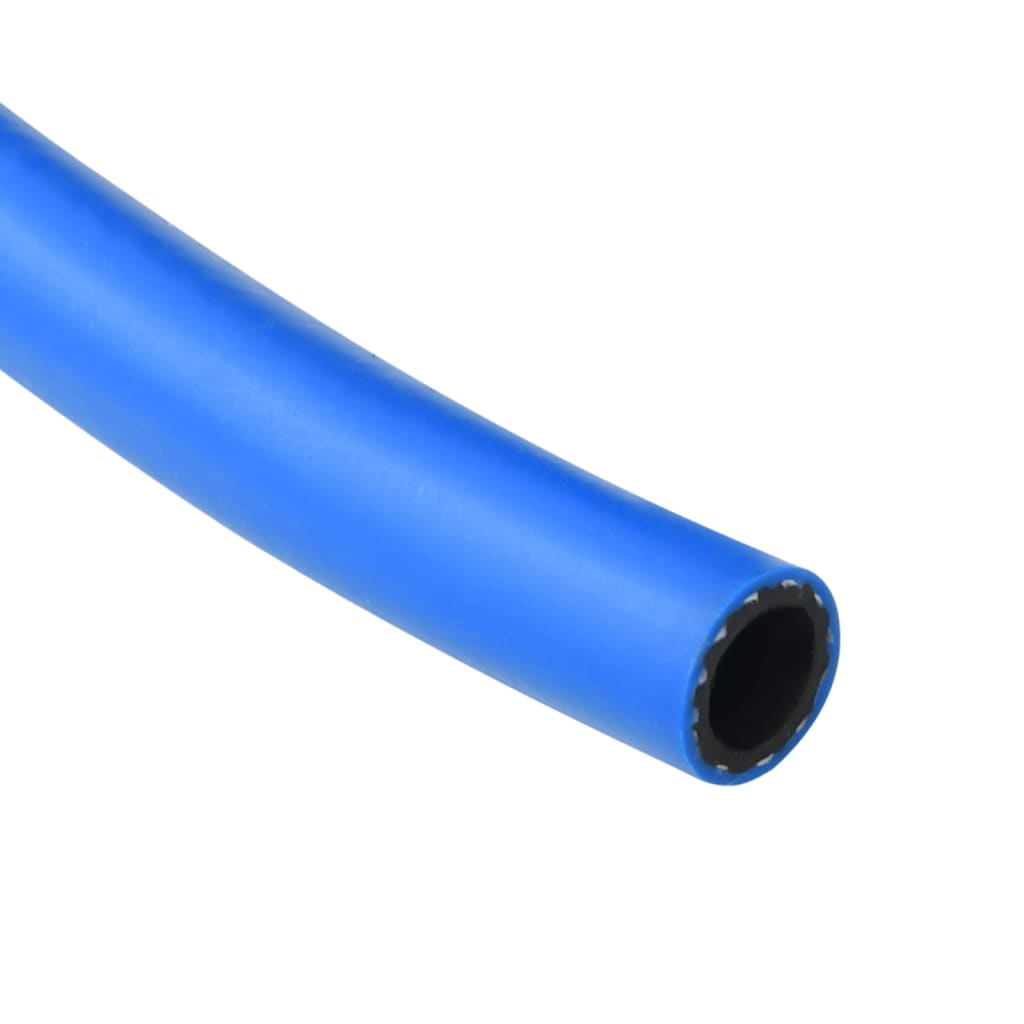 Air Hose Blue 0.7" 10 m PVC