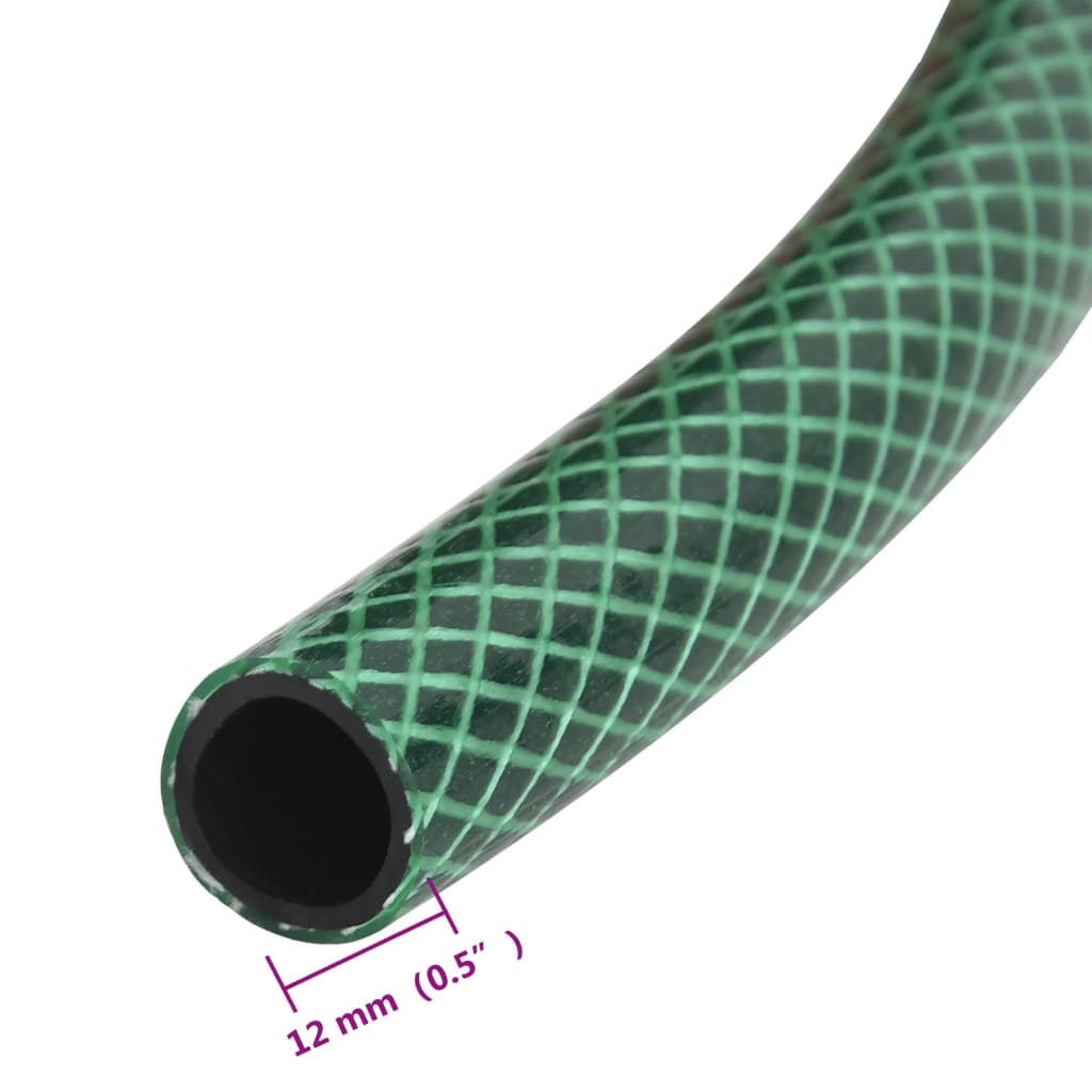 Pool Hose Green 10 m PVC