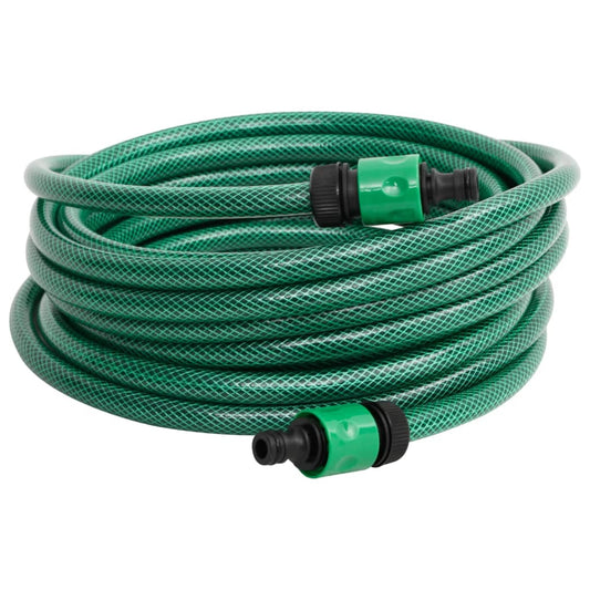 vidaXL Pool Hose Green 20 m PVC