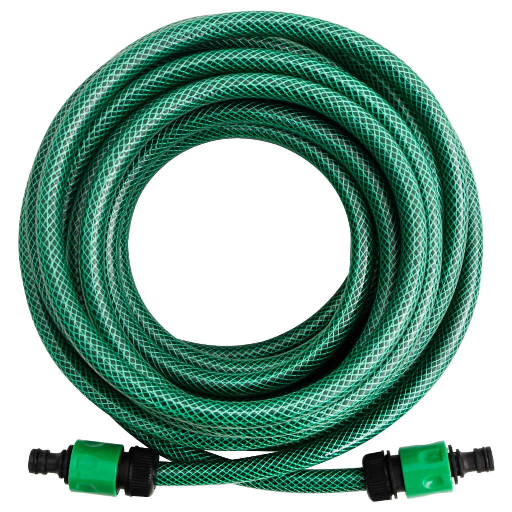 vidaXL Pool Hose Green 20 m PVC