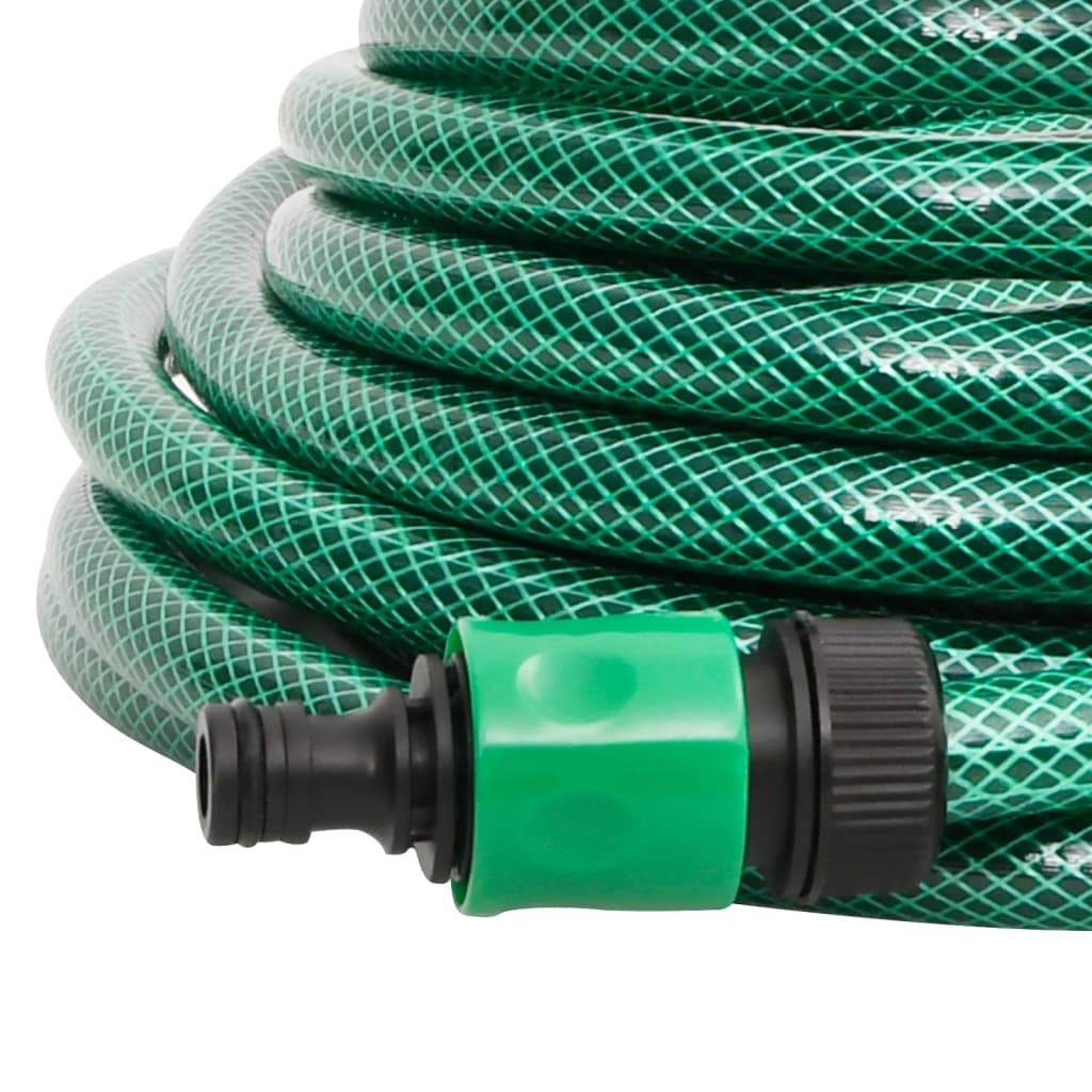 vidaXL Pool Hose Green 20 m PVC