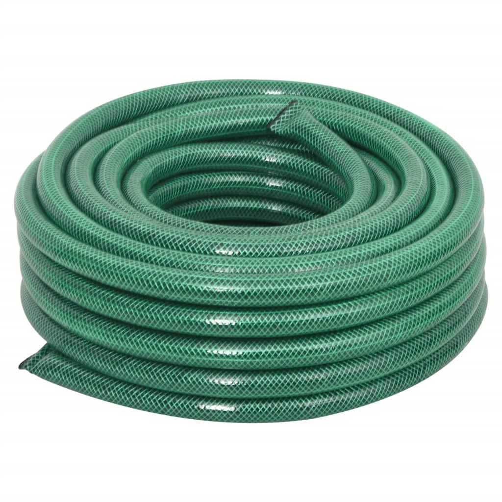 Garden Hose Green 0,75" 10 m PVC