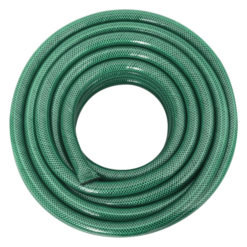 Garden Hose Green 0,75" 10 m PVC