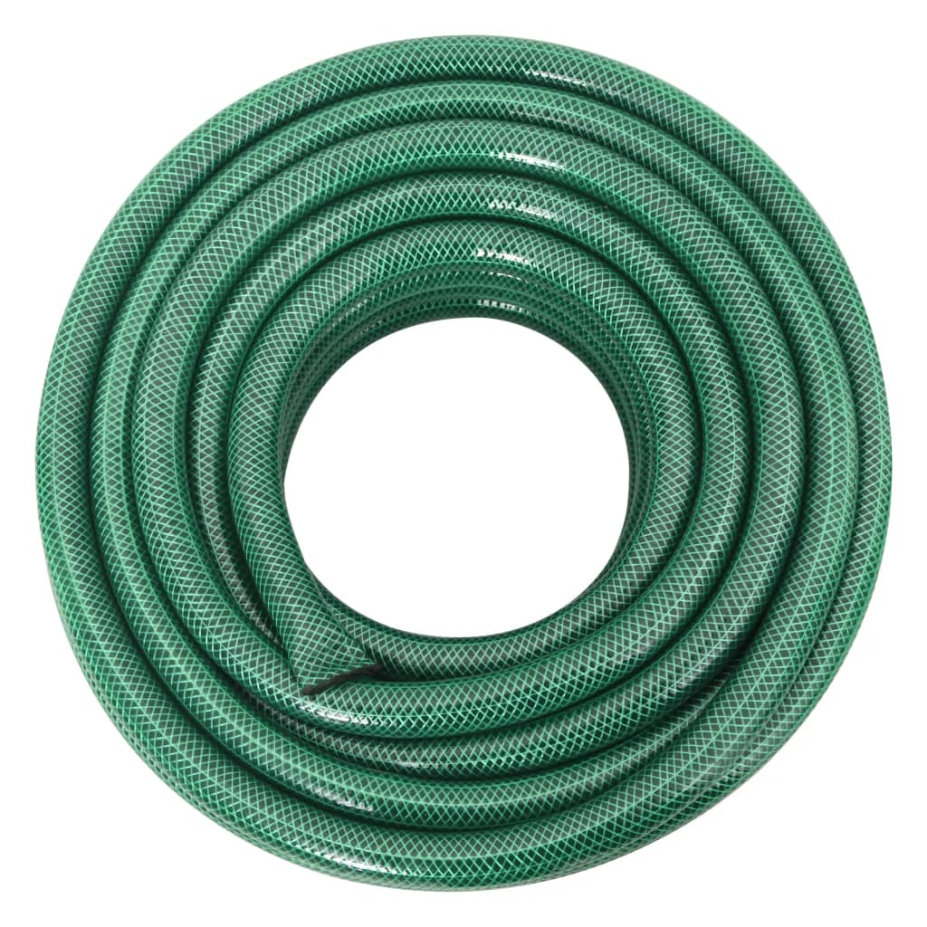 Garden Hose Green 0,75" 30 m PVC