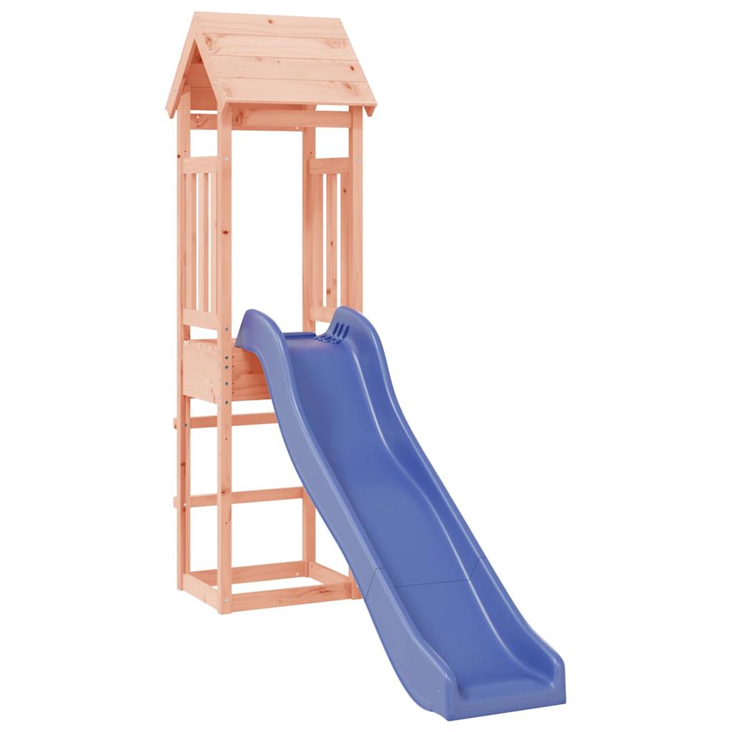 vidaXL Outdoor Playset Solid Wood Douglas