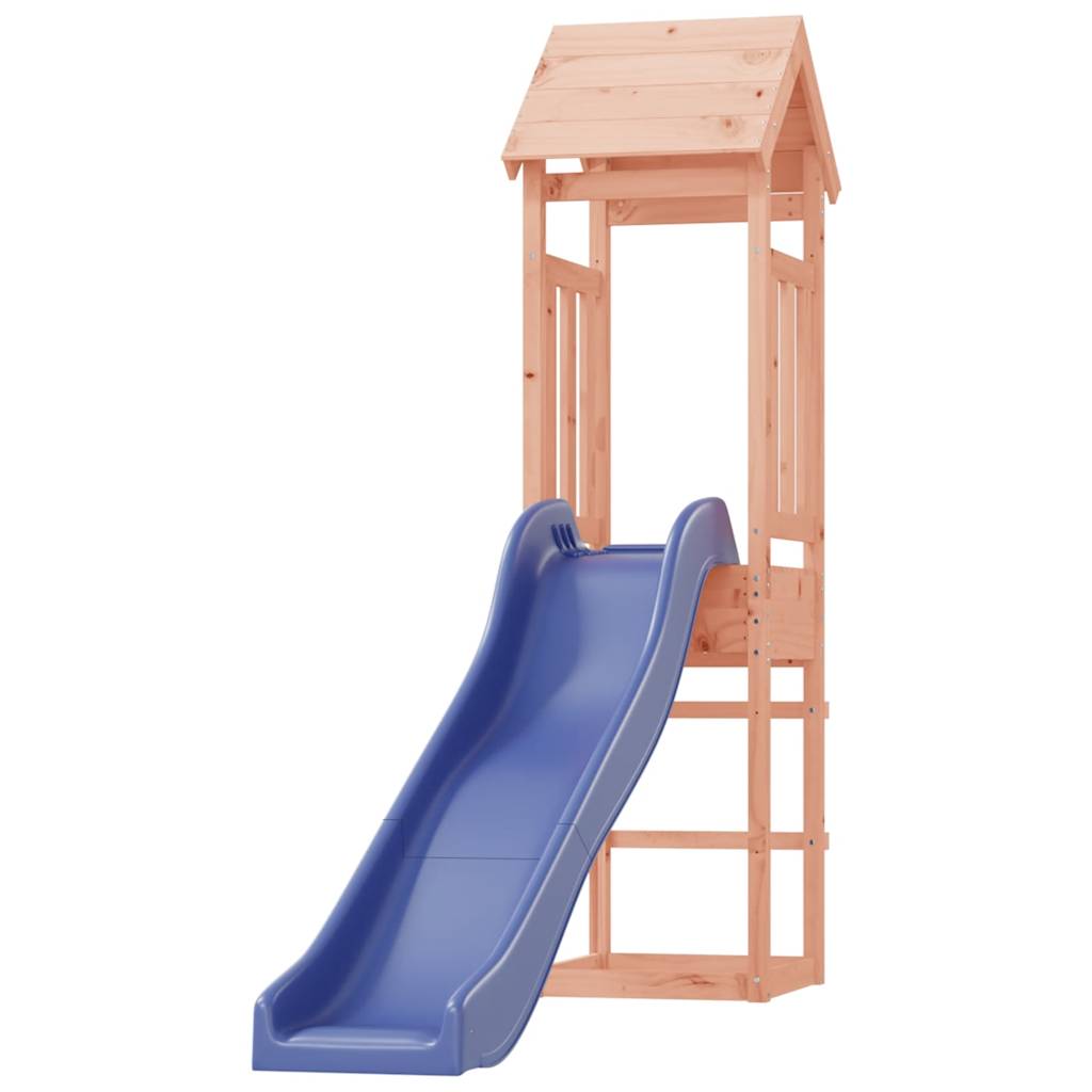 vidaXL Outdoor Playset Solid Wood Douglas