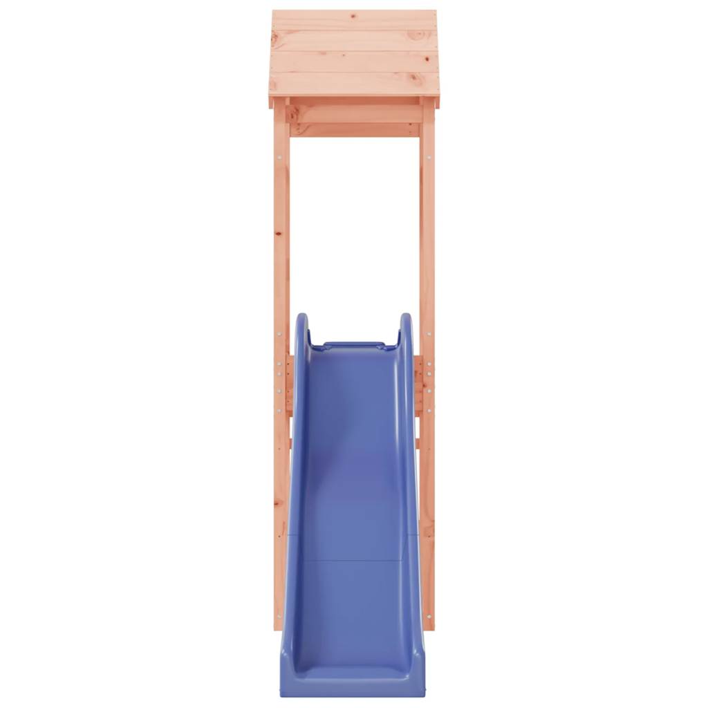 vidaXL Outdoor Playset Solid Wood Douglas