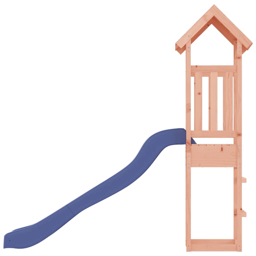 3155808 vidaXL Outdoor Playset Solid Wood Douglas