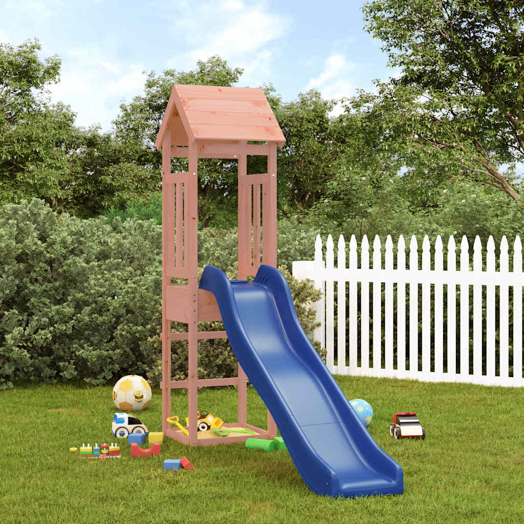 vidaXL Outdoor Playset Solid Wood Douglas