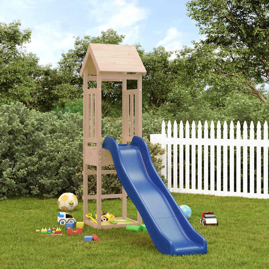 vidaXL Outdoor Playset Impregnated Wood Pine