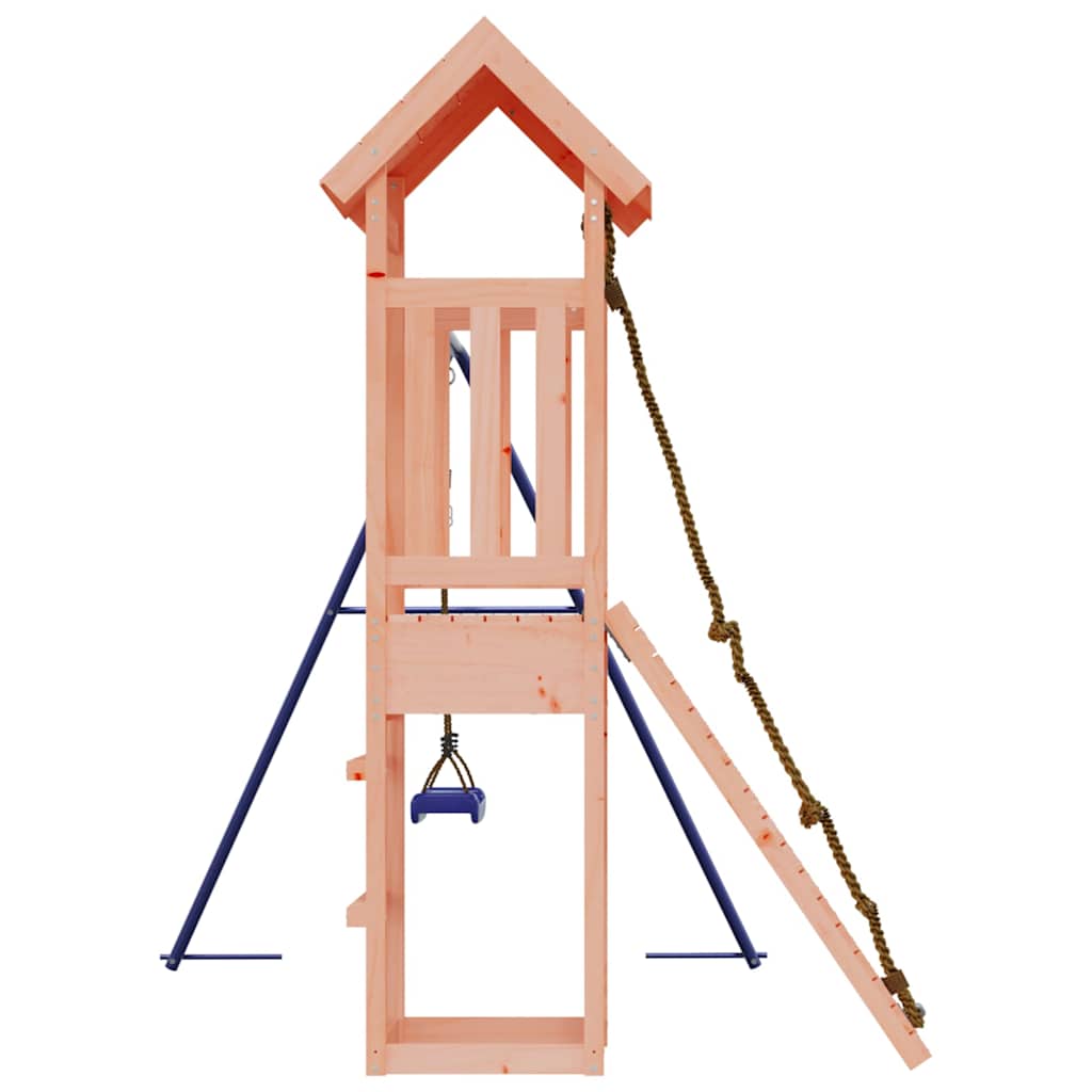 3155814 vidaXL Outdoor Playset Solid Wood Douglas