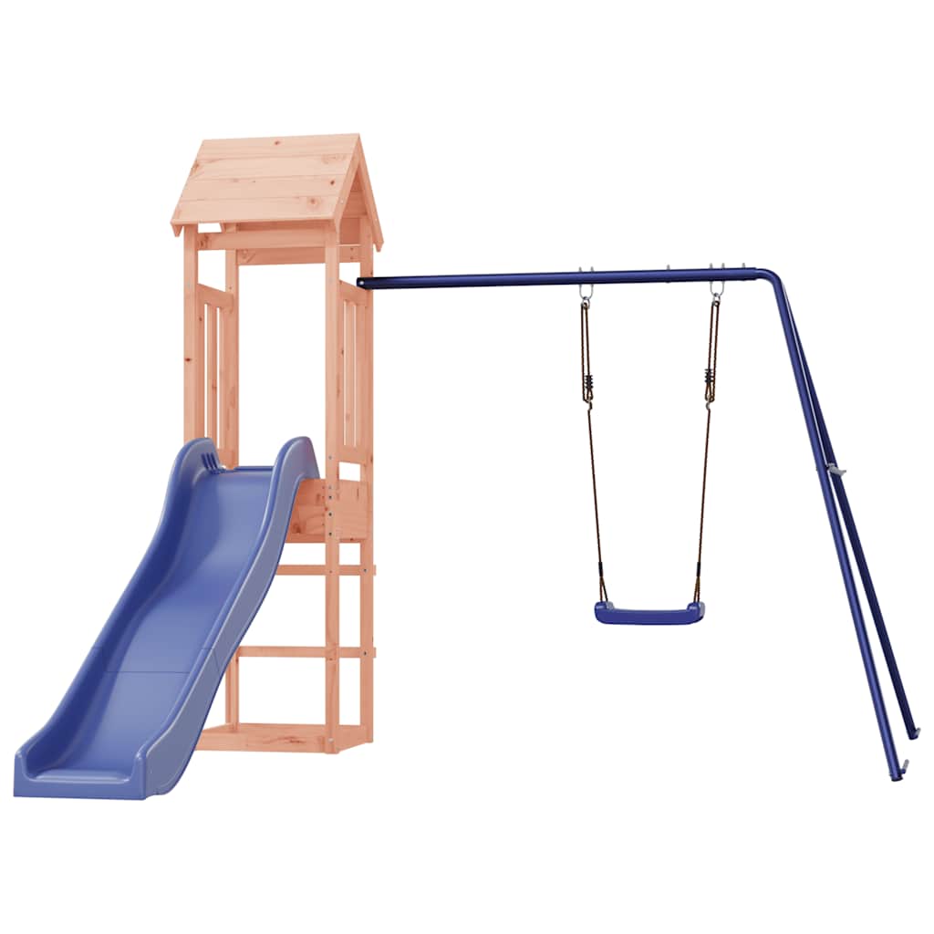 3155820 vidaXL Outdoor Playset Solid Wood Douglas