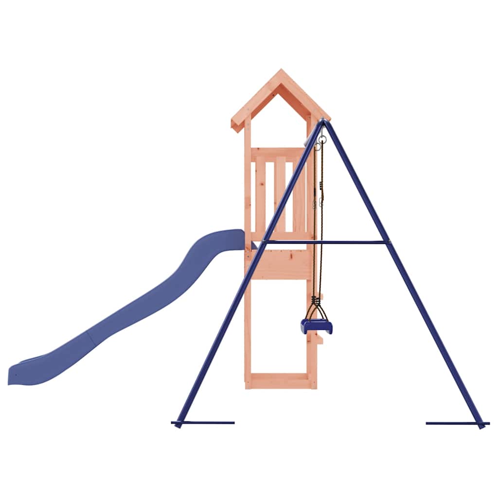 3155820 vidaXL Outdoor Playset Solid Wood Douglas